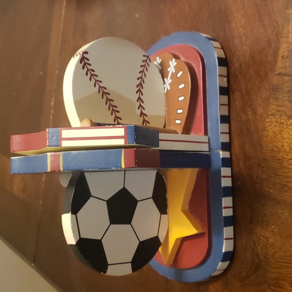Kids book shelf